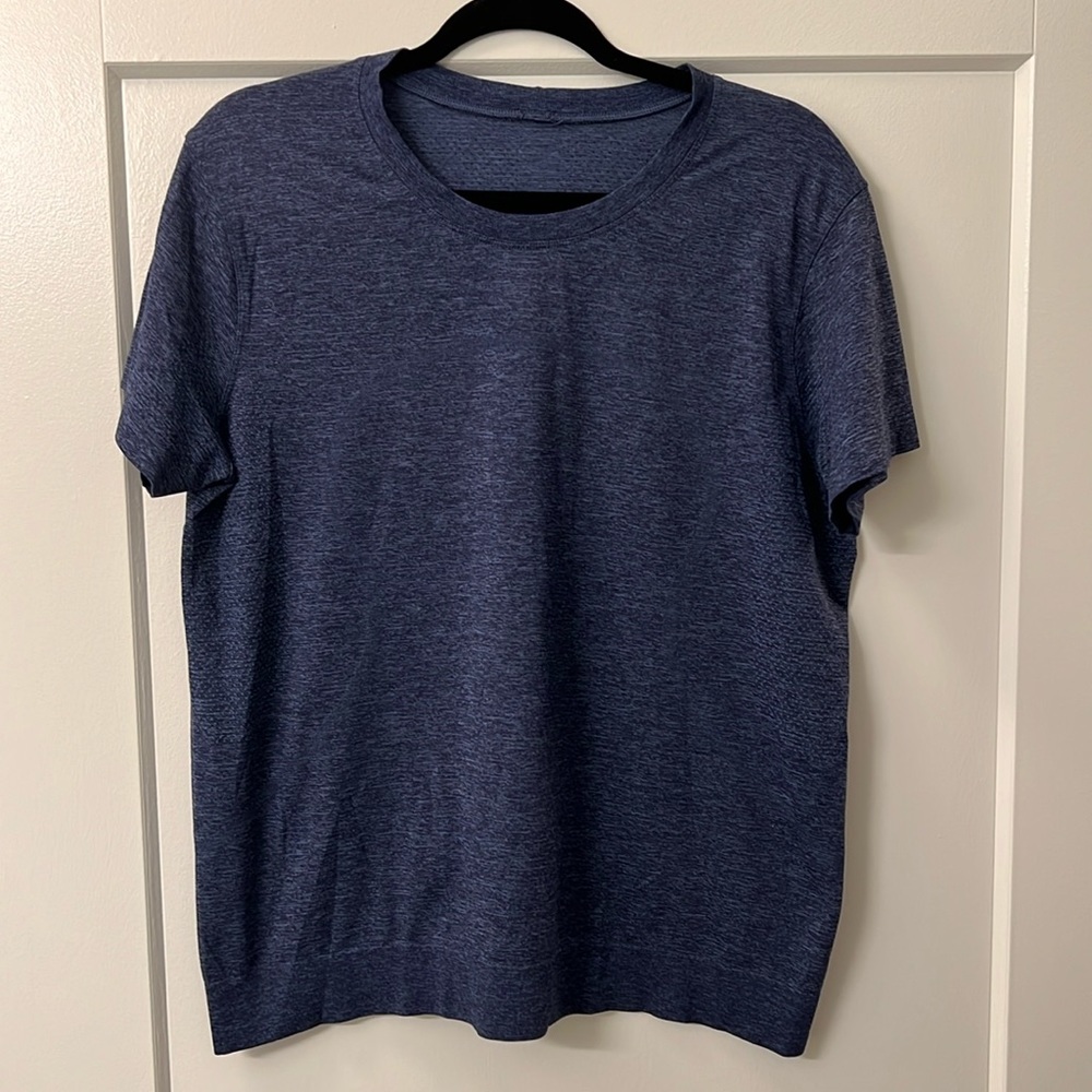 Lululemon Swiftly Relaxed-Fit Short Sleeve Shirt